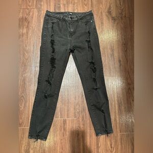 Fashion Nova Skinny women’s jeans